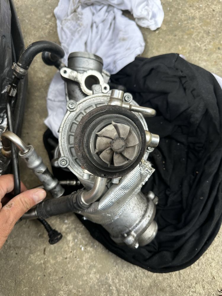 Audi a5 turbo 2.0 tfsi 211k.c