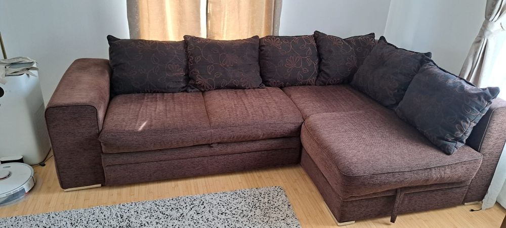 Vand canapea coltar extensibila