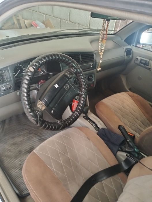 Голф3 автомат газ бензин