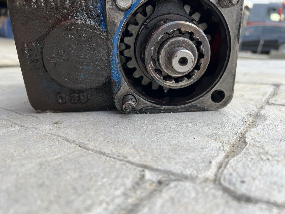 Vand pompa basculare