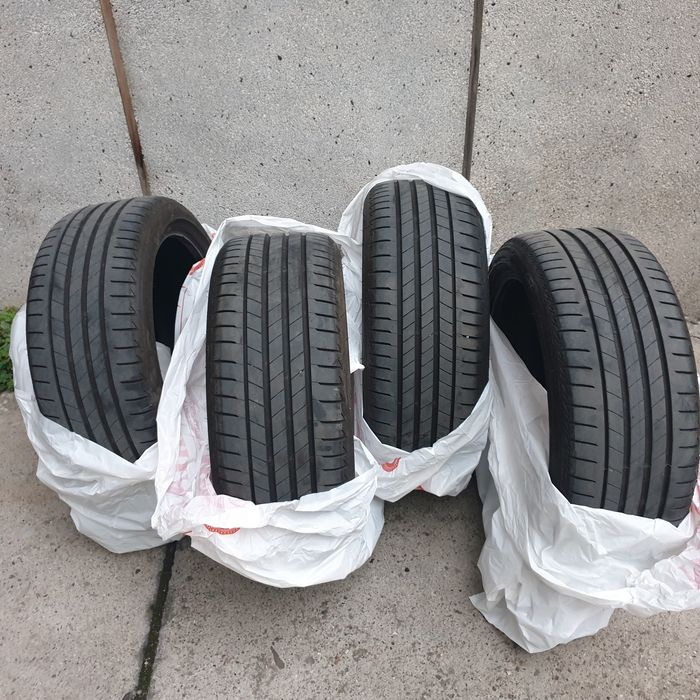 Продавам лятни гуми Bridgestone
