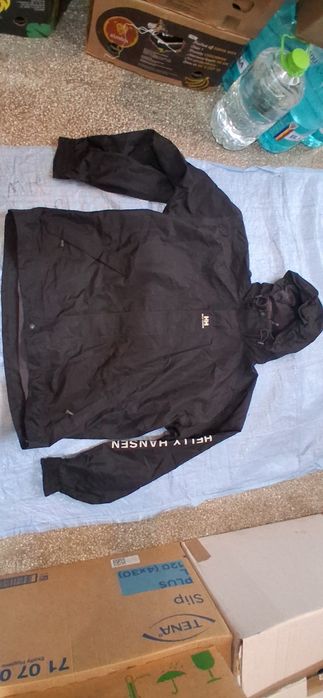 Geaca impermeabilă helly Hansen mărimea xl