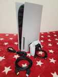 Consola Sony PS5 Disc Edition 825 GB