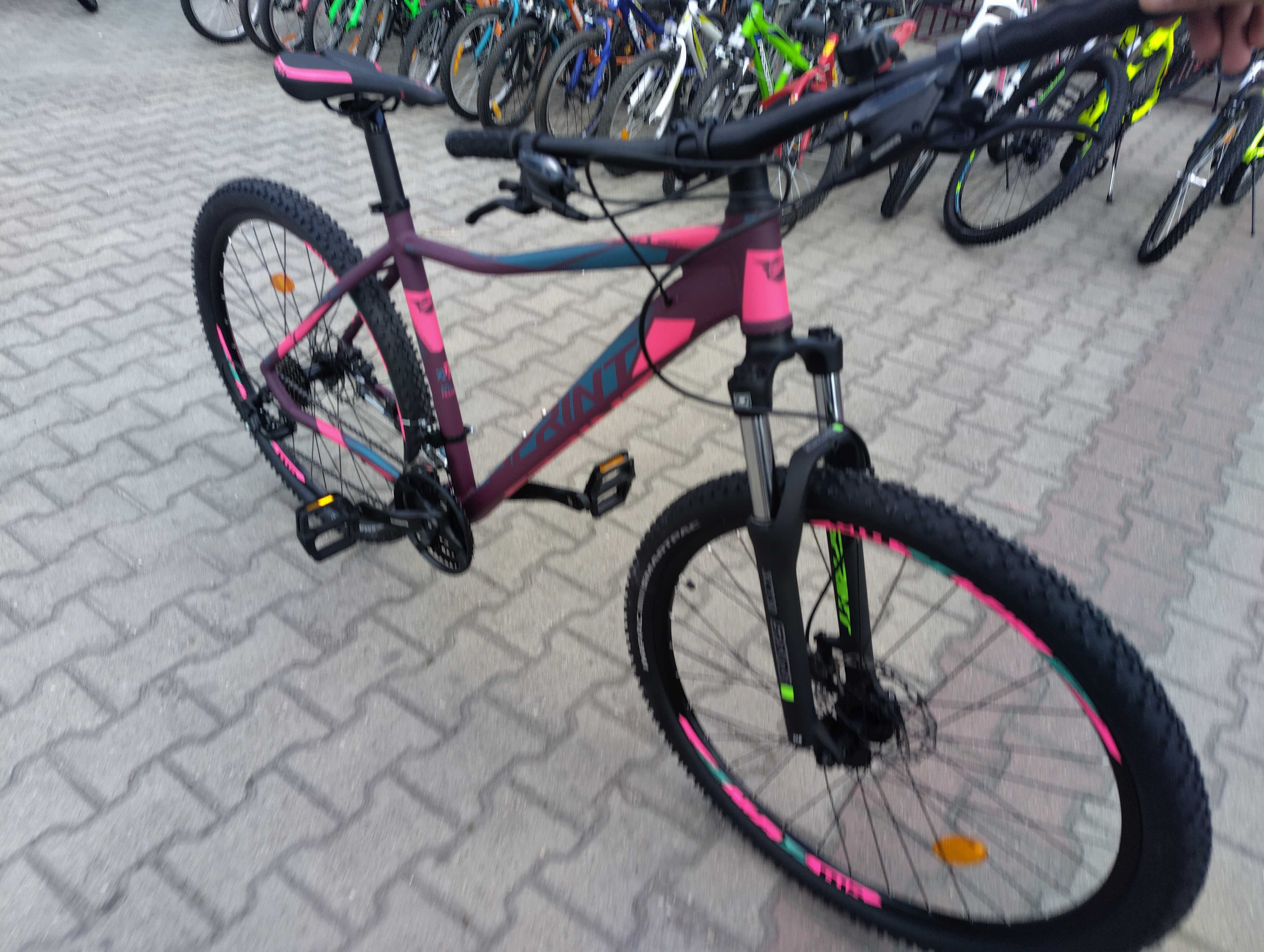 SPRINT Дамски велосипед 27.5" MAVERICK LADY 480mm HDB