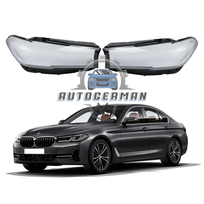 BMW G30 G38 M5 5 серия капаци фарове висок клас Г30 бмв седан комби