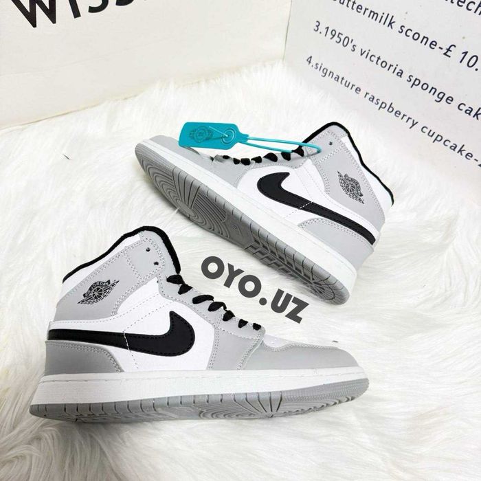 Акция! Nike Air Jordan | по скидке!!!