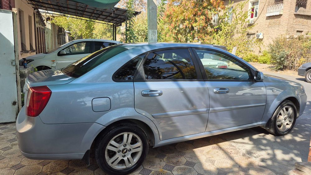 Аренда с выкупом lacetti