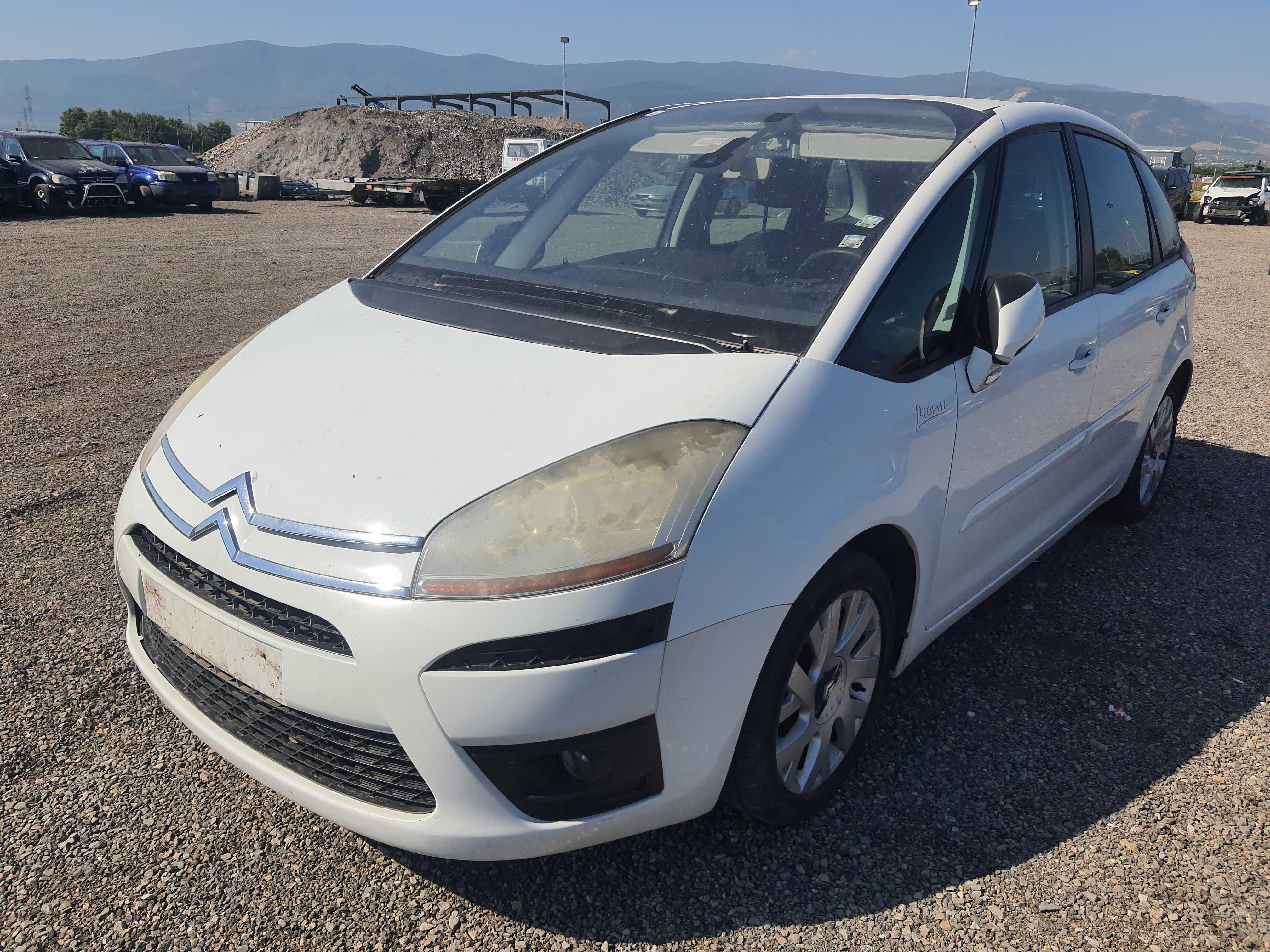 На части! Citroen C4 Picasso 2.0 HDI