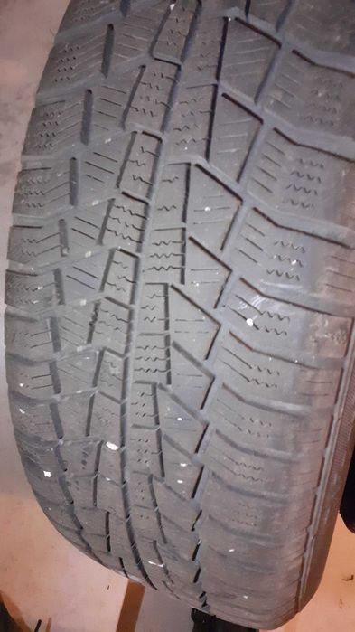 Зимни гуми 15 цола с джанти за Рено