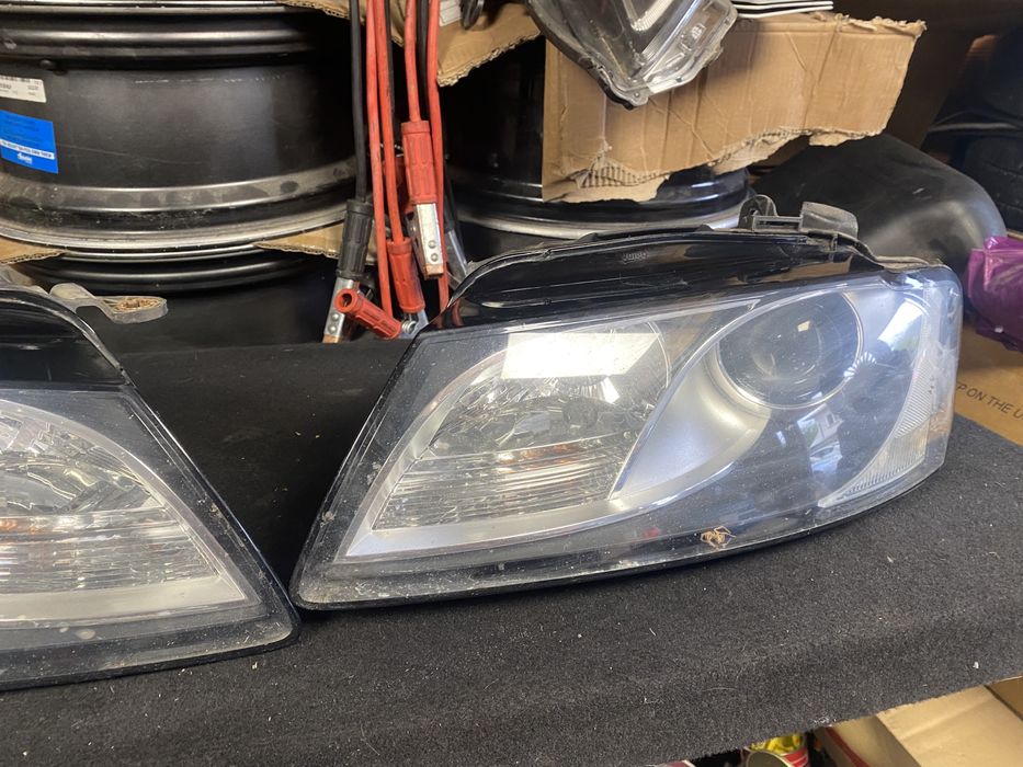 Фарове за Audi A5 ляв и десен