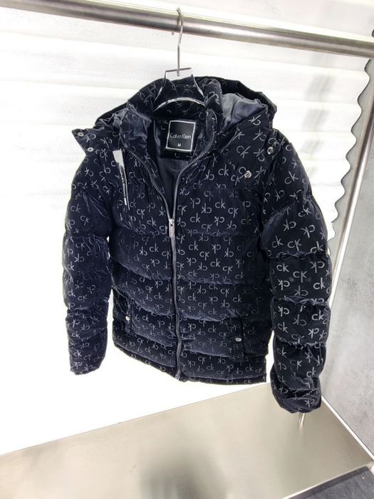 Geaca Calvin Klein Iarnă model nou 2025