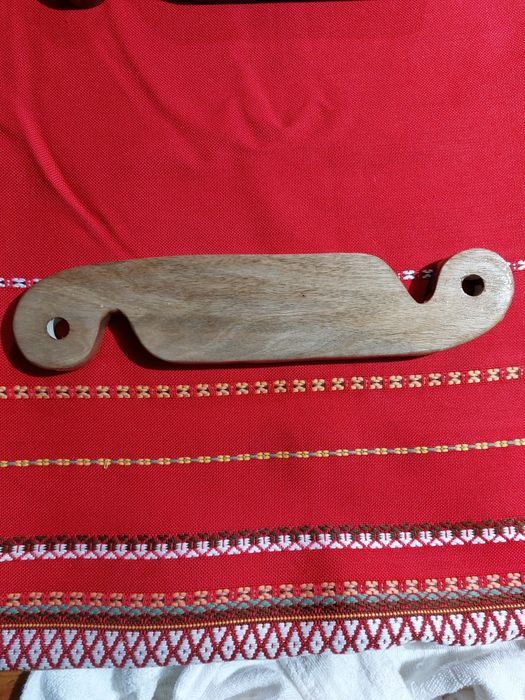 Дъска за мезета от орех