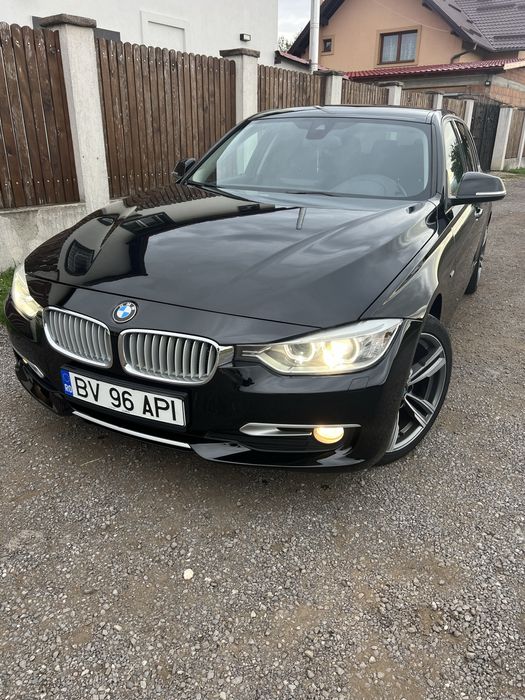 BMW Seria 3 F31 , 2014, Navi Mare, Distributie Schimbată