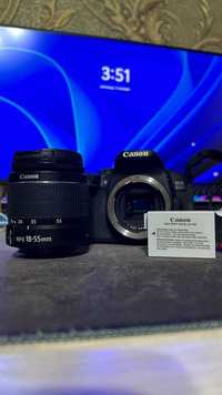 СРОЧНО продам Canon EOS 650D новый