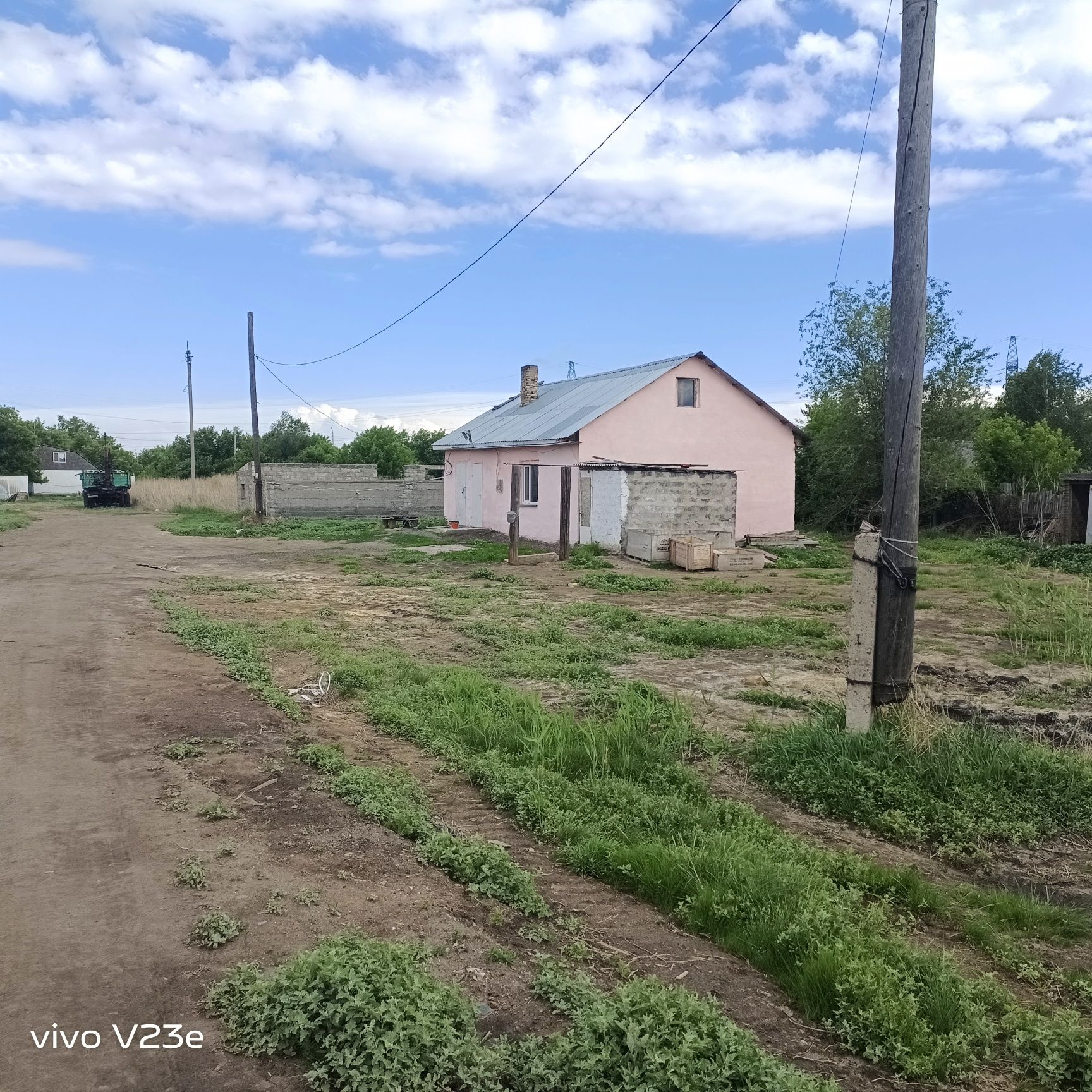 прадаю дом новый доме