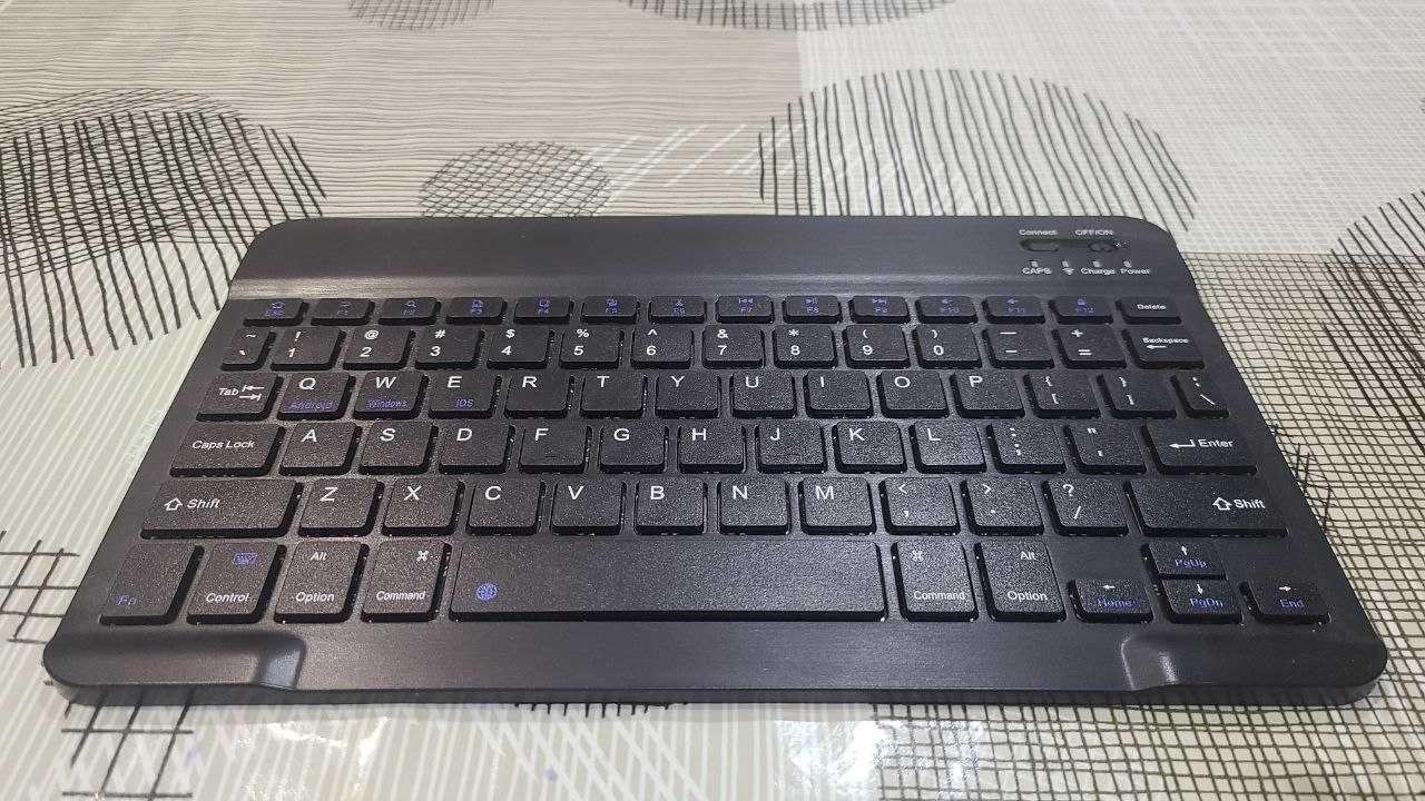 Bluetooth клавиатура