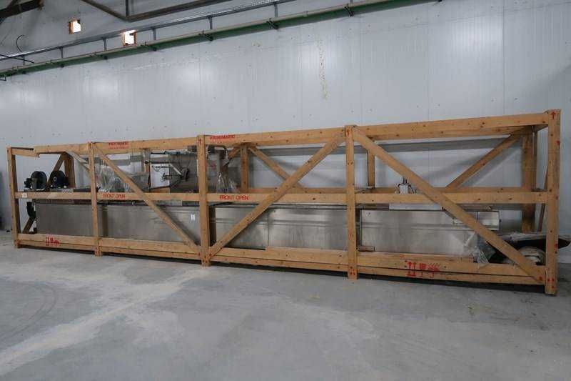 Masina termoformare Webomatic APS ML 7100