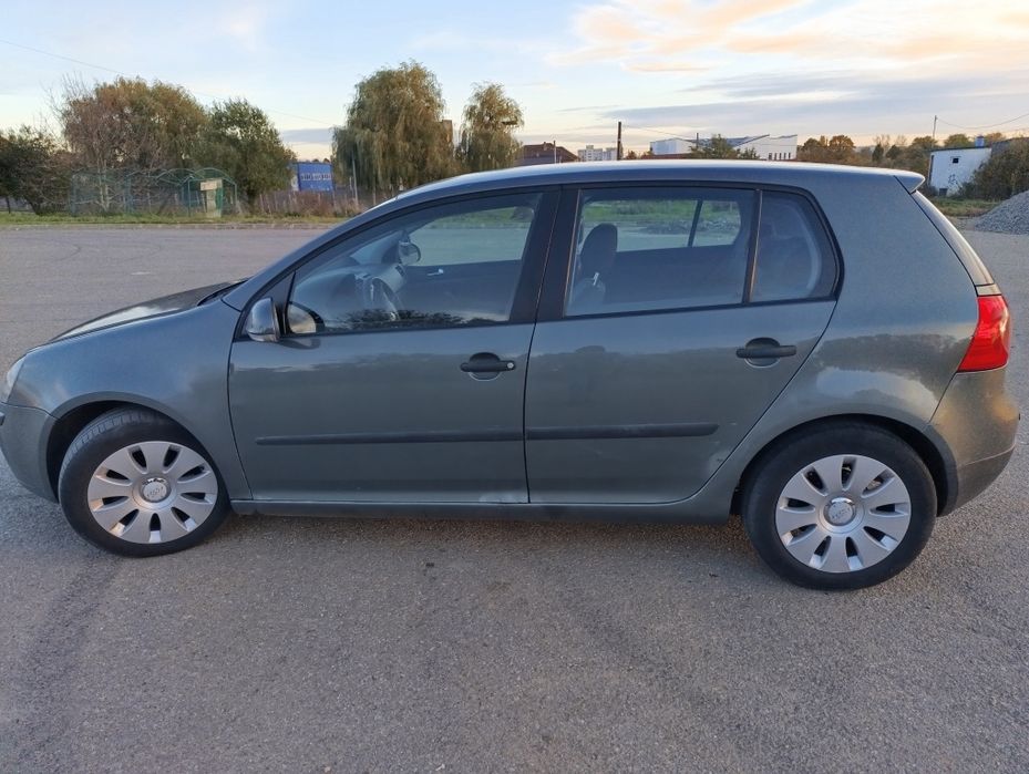 Volkswagen Golf 5 1.9 TDi