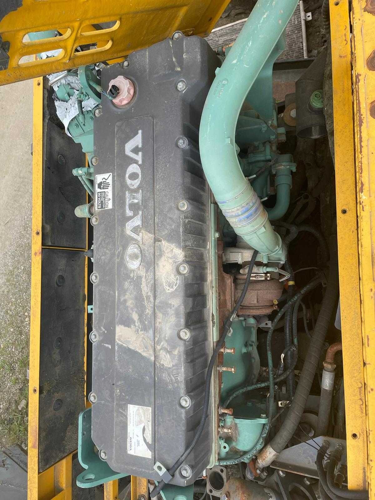 Motor Volvo D12CEDE2 pentru excavator Volvo EC 360