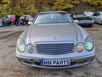Mercedes W211 E220CDI 150кс ръчка седан НА ЧАСТИ!