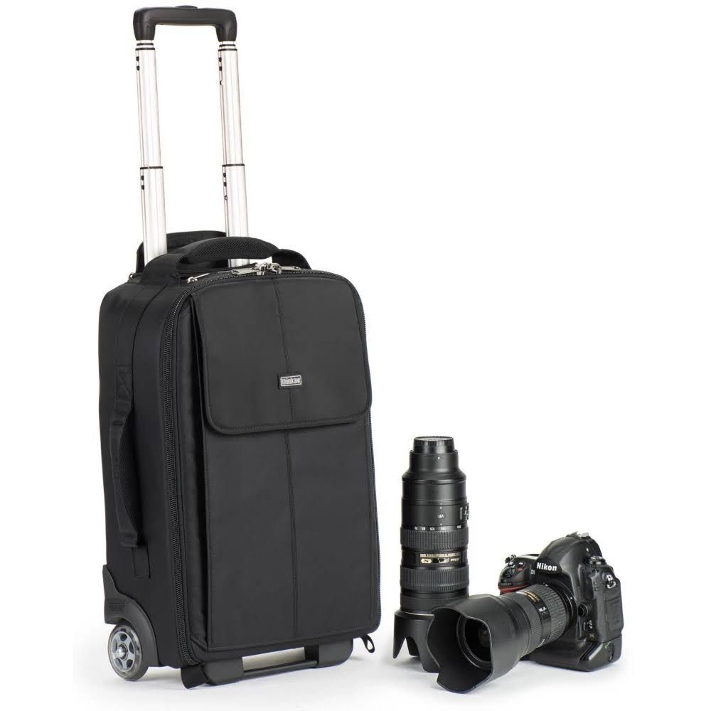 Think Tank Airport TakeOff V2.0 - Black - troller si rucsac