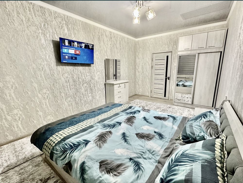 Покиза кунлик квартира ( загс суралади )