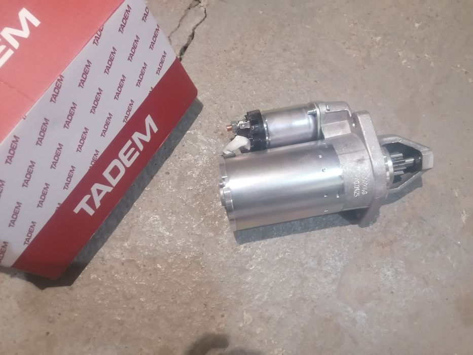 Стартер ваз 2110, 2170