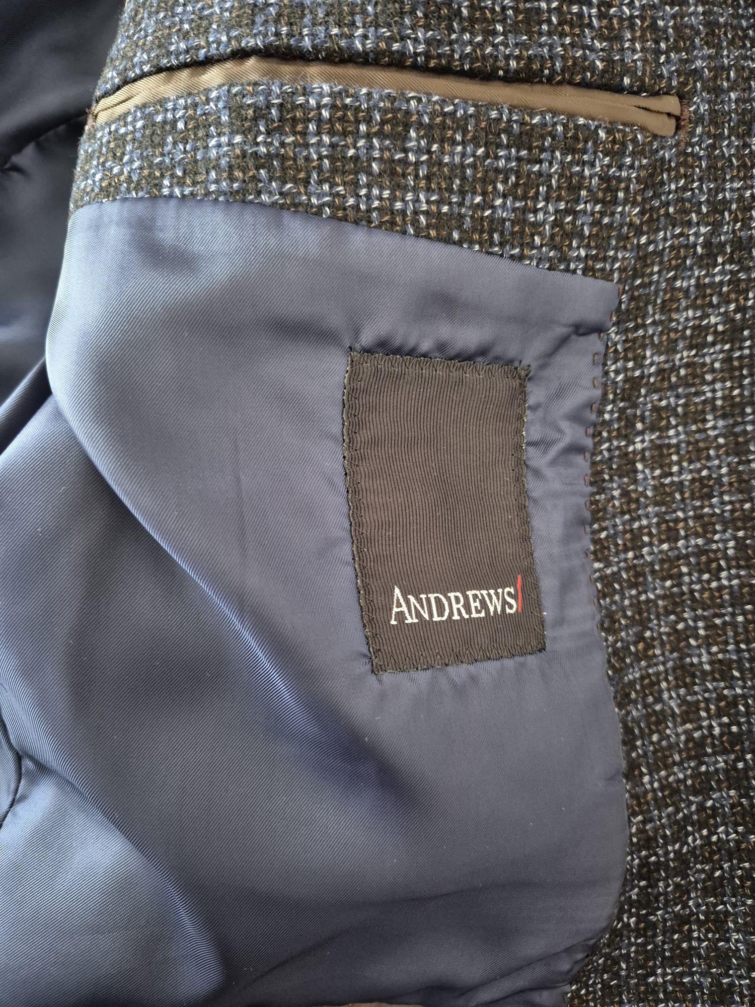 Мъжко сако Andrews