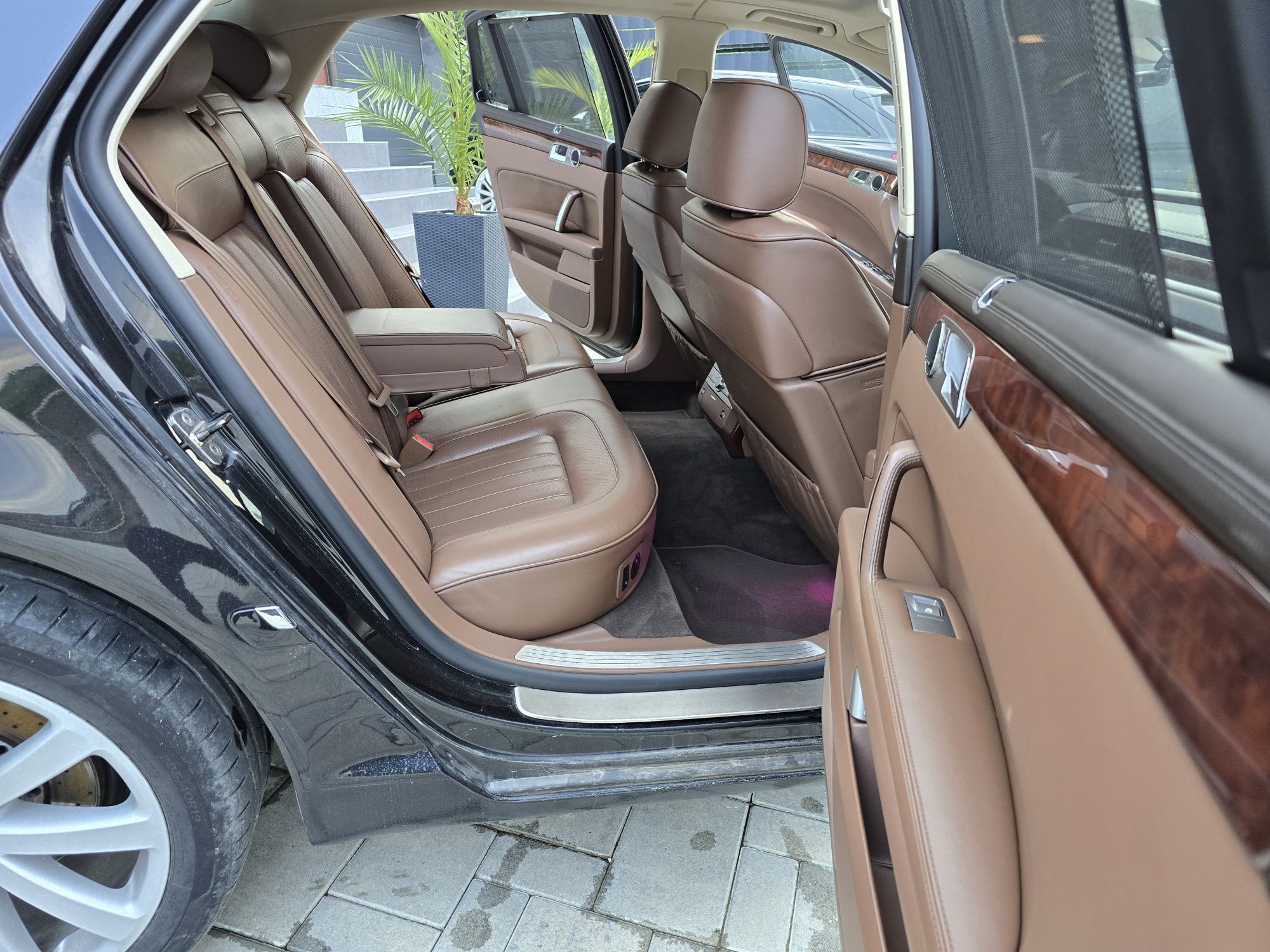 VW PHAETON 3.0 TDI 4 motion