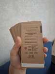 Крафт пакеты 60×100мм