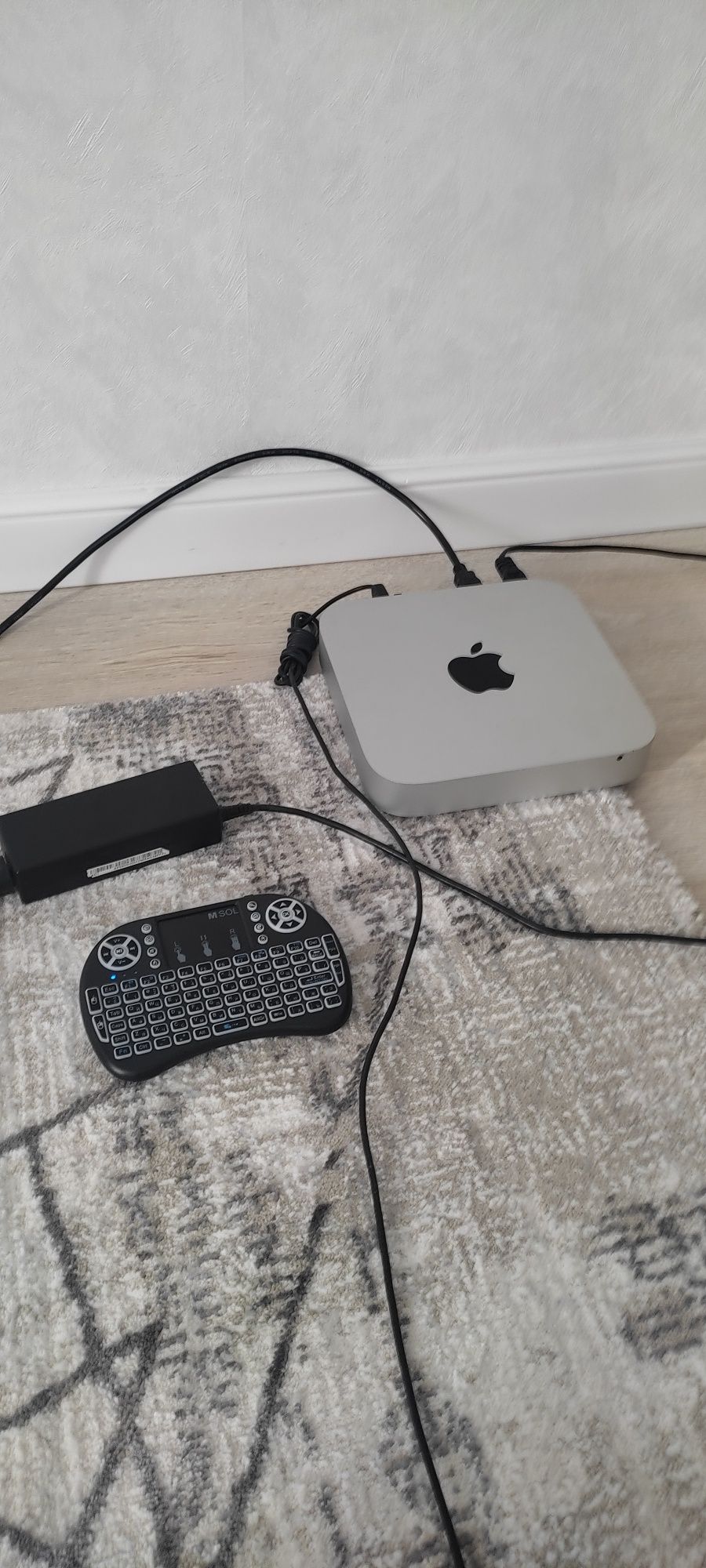 Mac mini 2014 год