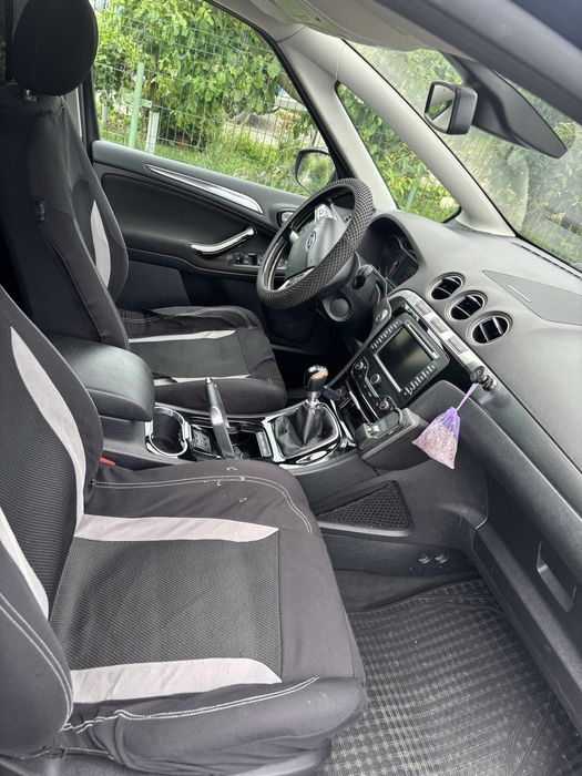 Ford S-MAX din2012 -7 locuri