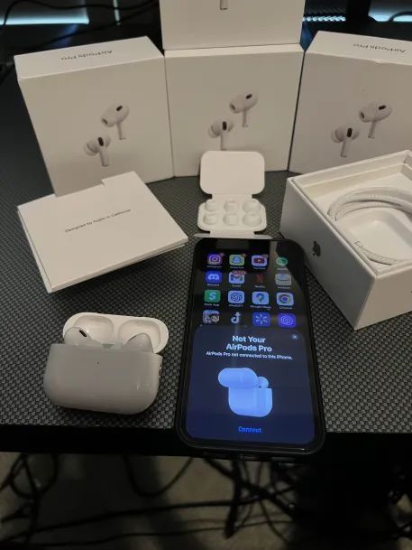 Airpods Pro 2 - Generația 2