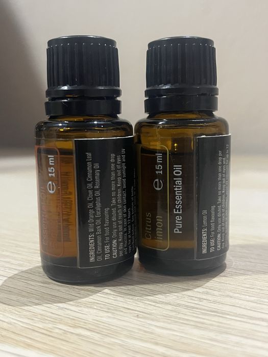 OnGuard+ Lemon doTERRA