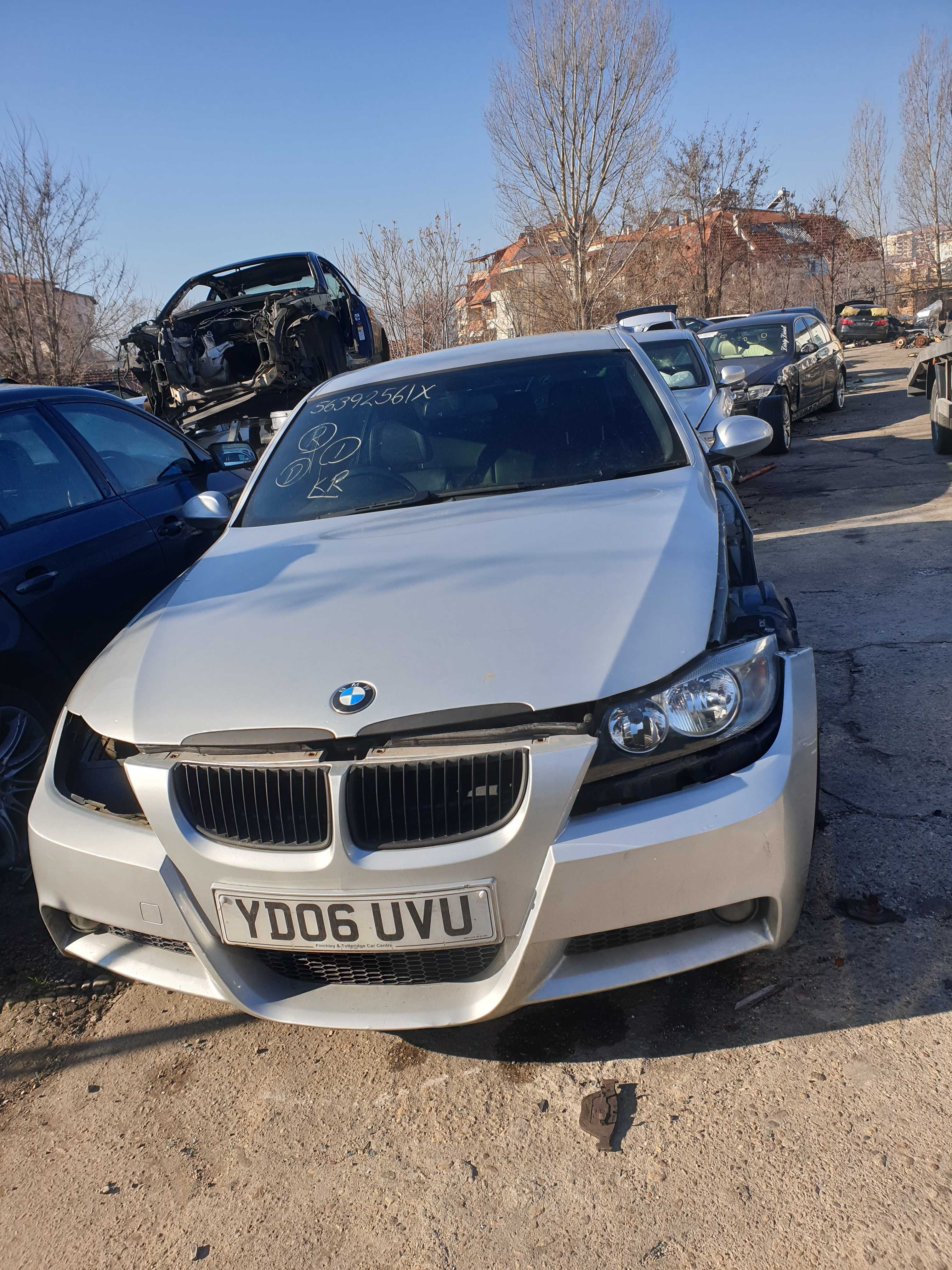 на части бмв е90 320и 150кс н46 bmw e90 320i n46 150hp m sport