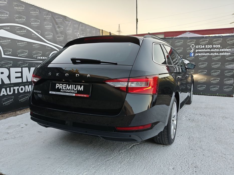 Skoda Superb 2.0 TDI 150 CP/2022/*RATE*/Garanție/TVA Deductibil/DSG