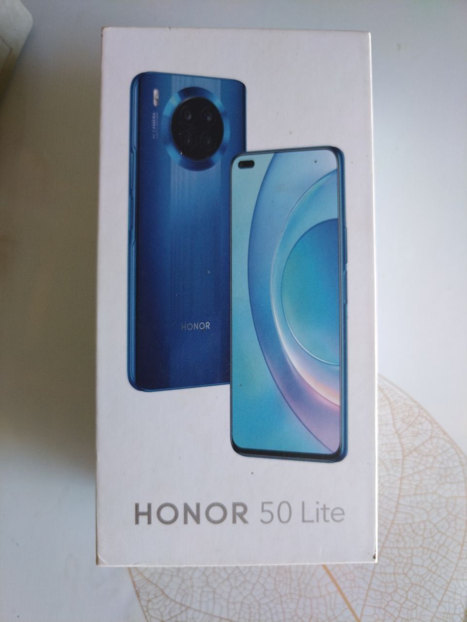 Honor 50 lite holati yaxshi