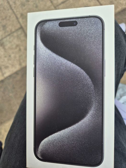 Новый IPhone 15 pro max 512 Gb