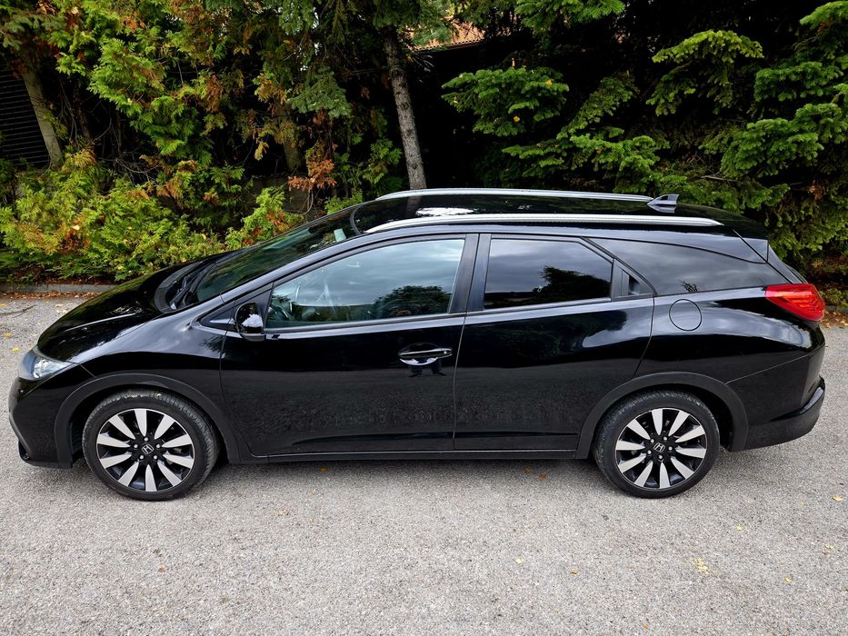 2014 HONDA CIVIC Platinum