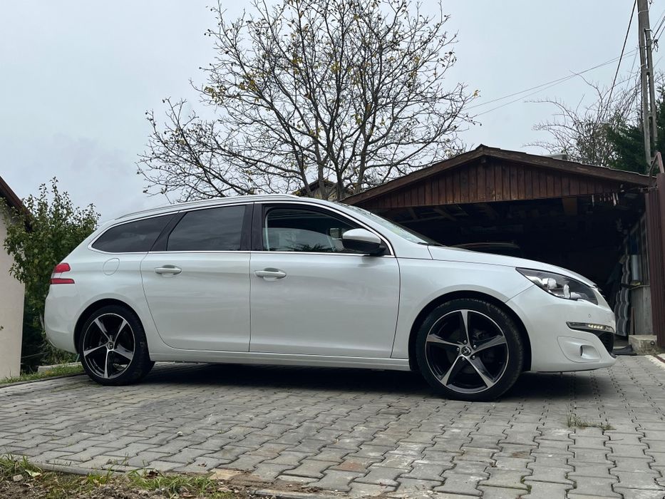 Vând Peugeot 308 1.6 hdi Euro6
