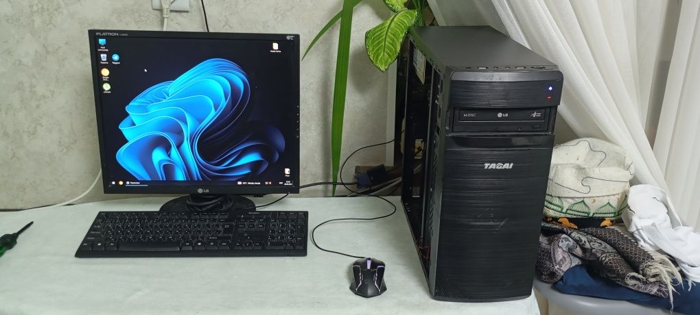 Продам игровой компьютер