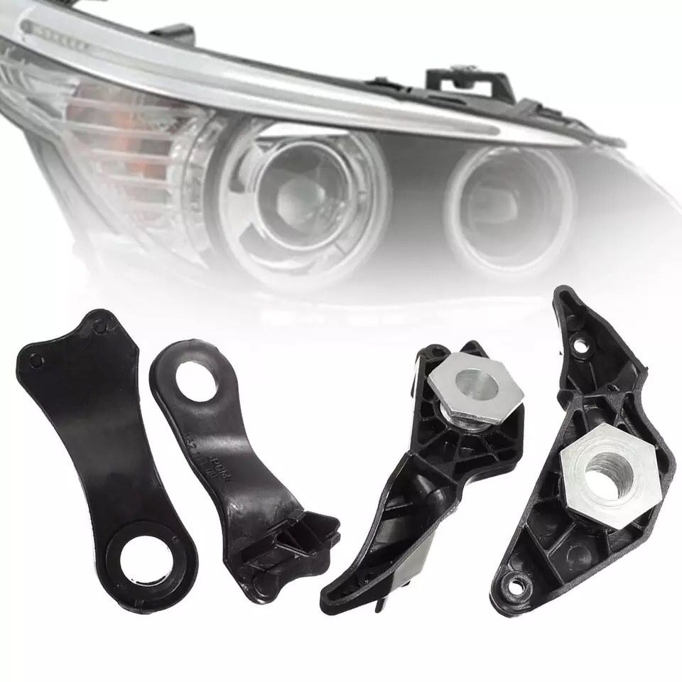 Kit suport reparatie far faruri xenon lupa halogen Bmw seria 5 E60 E61