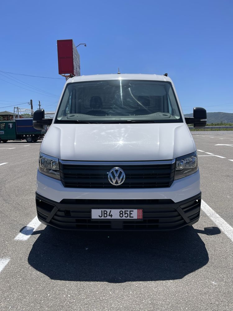 Volkswagen crafter 2.0 tdi 2019