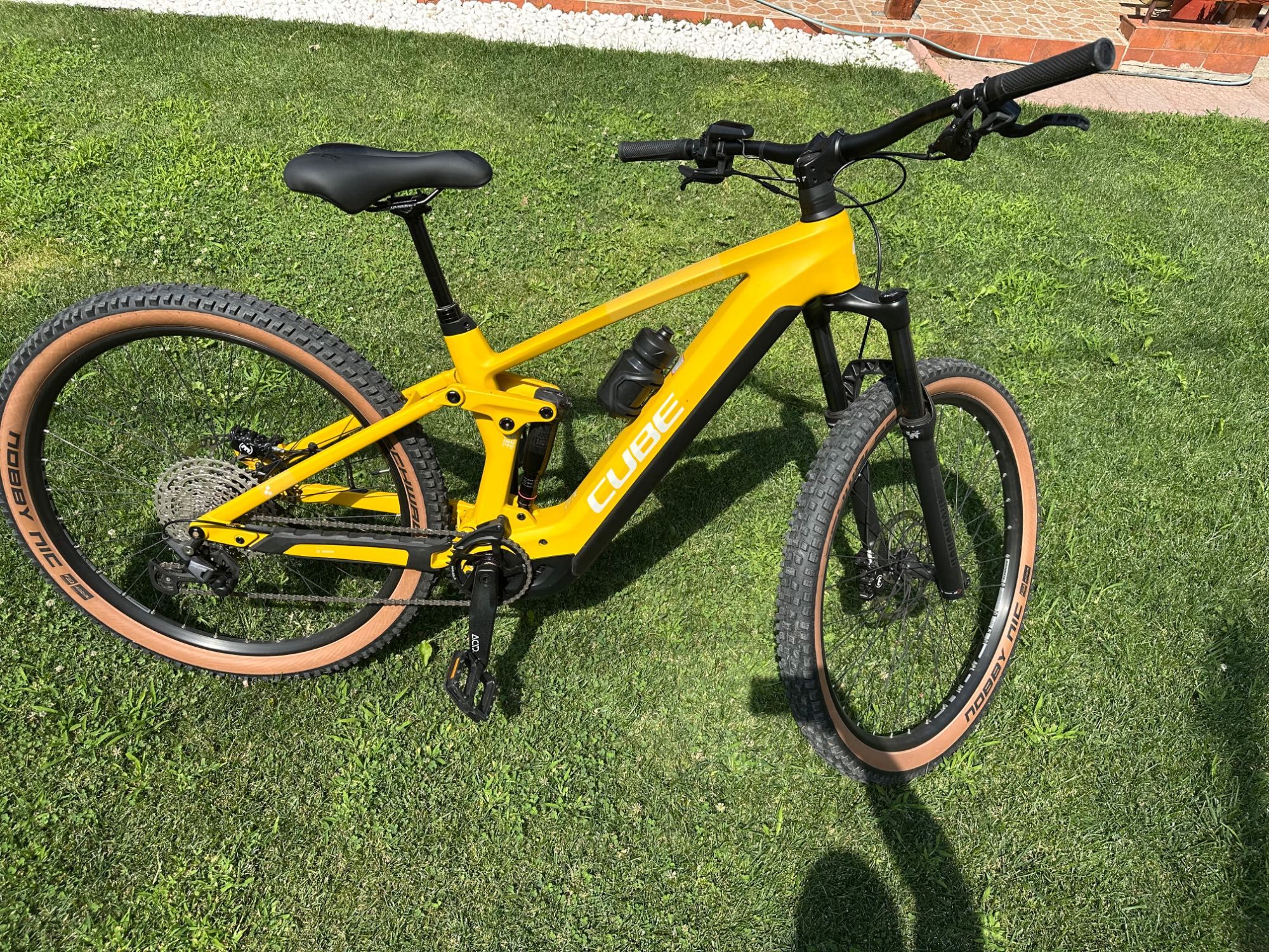 Електрически велосипед CUBE STEREO HYBRID 140 HPC PRO 750 E-bike