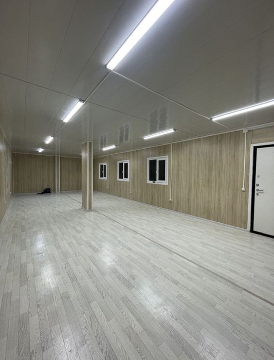 Контейнер  офис  магазин