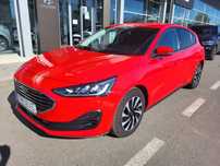 Ford Focus 2023 manual