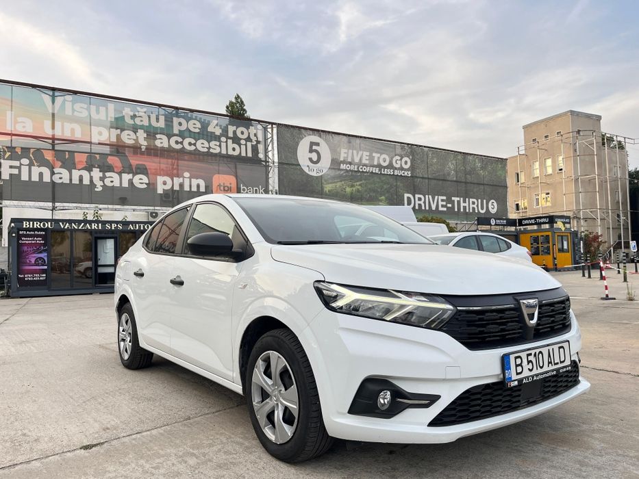 Dacia Logan 1.0 100CP GPL