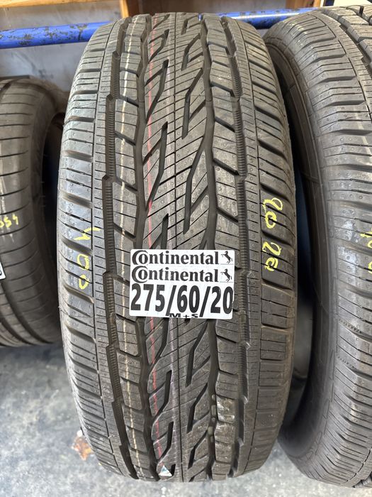 275/60/20 Continental 119H