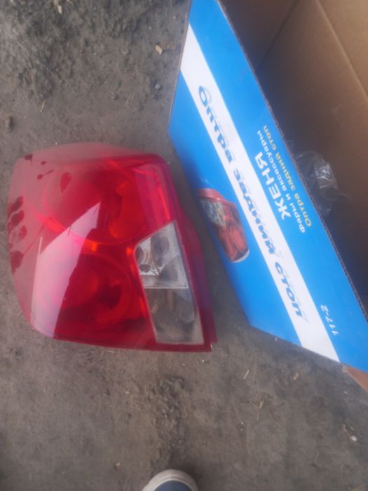 Gentra amerikanka optra