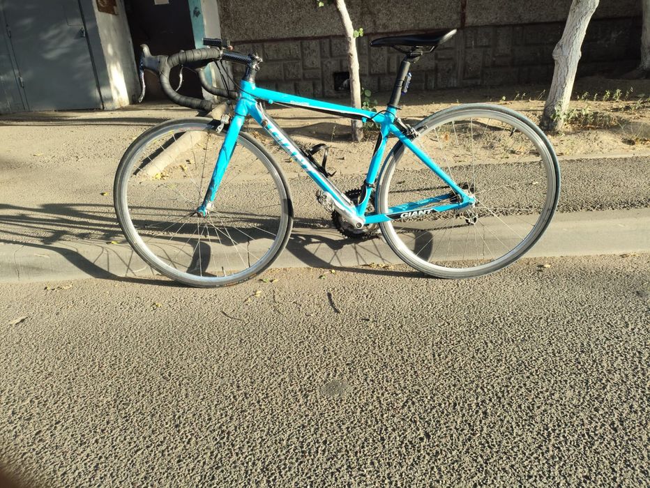 Шоссейный велосипед, Giant windmark 2200